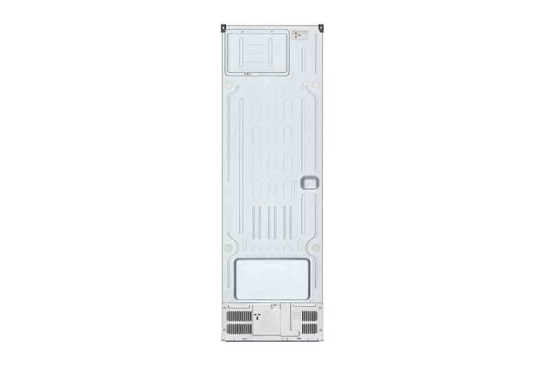 LG 324L Fritstående fryser (Hvid) - Energiklasse D, Total No Frost, Express Freeze, GFT41SWGSF