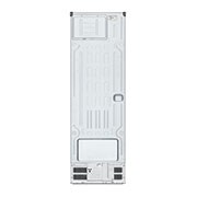LG 324L Fritstående fryser (Hvid) - Energiklasse D, Total No Frost, Express Freeze, GFT41SWGSF