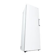 LG 324L Fritstående fryser (Hvid) - Energiklasse E, Total No Frost, Express Freeze, GFT41SWGSZ