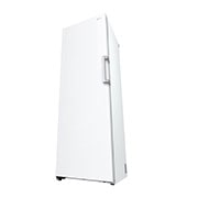 LG 324L Fritstående fryser (Hvid) - Energiklasse E, Total No Frost, Express Freeze, GFT41SWGSZ
