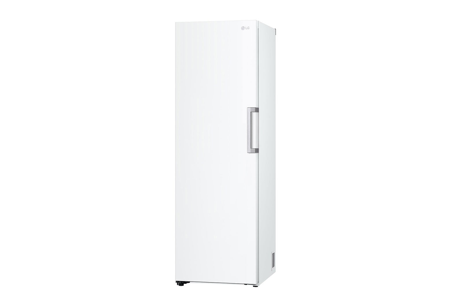 LG 324L Fritstående fryser (Hvid) - Energiklasse E, Total No Frost, Express Freeze, GFT41SWGSZ