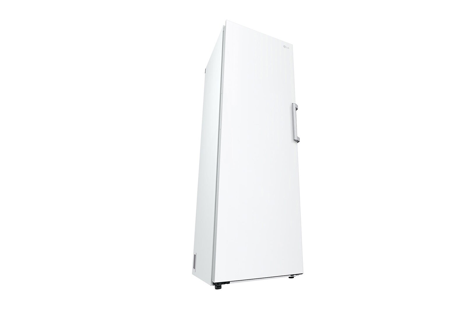 LG 324L Fritstående fryser (Hvid) - Energiklasse E, Total No Frost, Express Freeze, GFT41SWGSZ