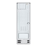 LG 324L Fritstående fryser (Matte Black) - Energiklasse E, Total No Frost, Express Freeze, Smart Diagnosis™, GFT61MCCSZ