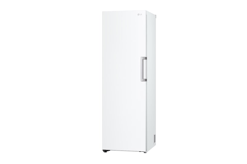 324L Fritstående fryser (Hvid) - Energiklasse E, Total No Frost, Express Freeze, Smart Diagnosis™