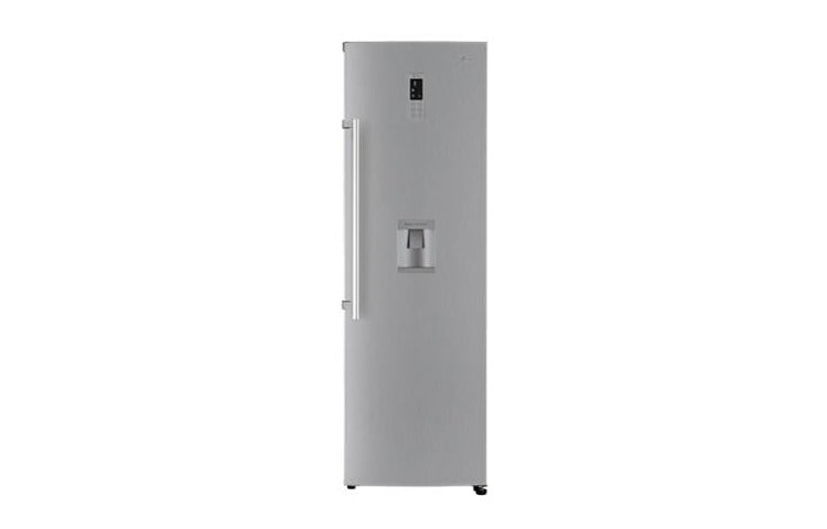 Visning forfra af Aktiv køleskab i med Non Plumbing vanddispenser, 185 cm (nettovolumen 377 liter) GL5241AVAZ