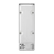 LG 375L Fritstående køleskab (Shiny Steel) - Energiklasse F, Moist Balance Crisper™ og Smart Diagnosis™ med Wi-Fi, GL5241PZJZ1