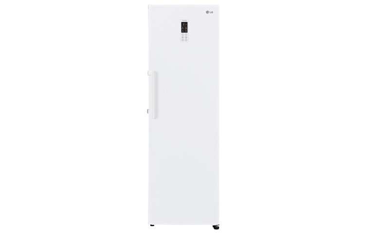Visning forfra af Aktiv køleskab i, 185 cm (nettovolumen 382 liter ) GL5241SWJZ