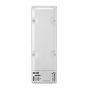 LG 375L Fritstående køleskab (Hvid) - Energiklasse F, Moist Balance Crisper™  og Smart Diagnosis™ med Wi-Fi, GL5241SWJZ1