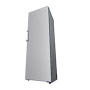 LG 386L Fritstående køleskab (Metal Sorbet) - Energiklasse D, DoorCooling™, LINEARCooling™, FRESHBalancer™, Smart Diagnosis™ med Wi-Fi, GLM71MBCSF
