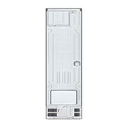 LG 386L Fritstående køleskab (Metal Sorbet) - Energiklasse D, DoorCooling™, LINEARCooling™, FRESHBalancer™, Smart Diagnosis™ med Wi-Fi, GLM71MBCSF