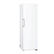 LG 386L Fritstående køleskab (Hvid) - Energiklasse D, Door Cooling™, LINEARCooling™, Moist Balance Crisper™, GLT51SWGSF