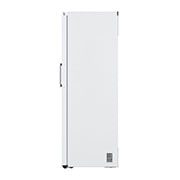 LG 386L Fritstående køleskab (Hvid) - Energiklasse E, Door Cooling™, LINEARCooling™, Moist Balance Crisper™, GLT51SWGSZ