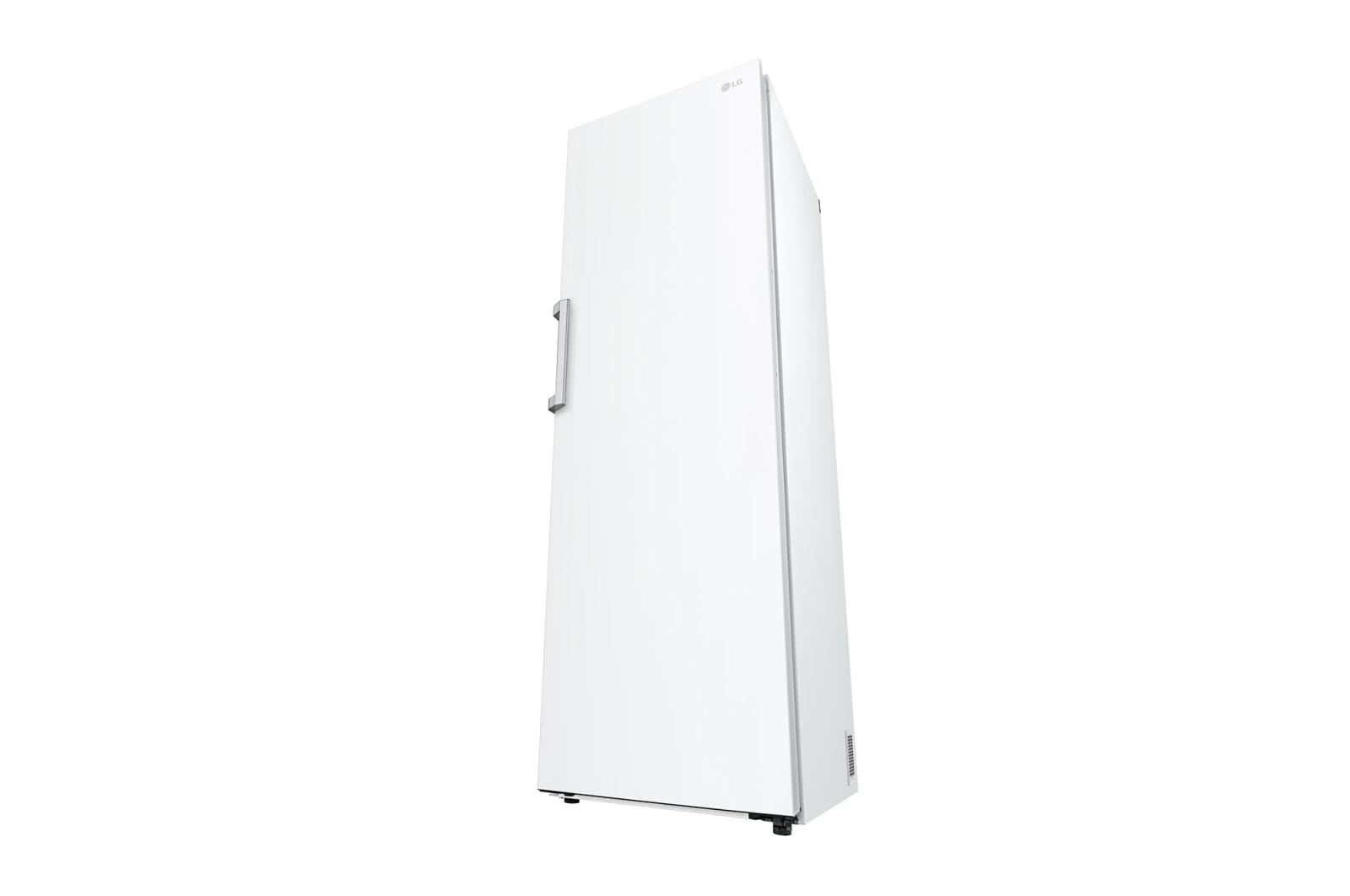 LG 386L Fritstående køleskab (Hvid) - Energiklasse E, Door Cooling™, LINEARCooling™, FRESHBalancer™, Smart Diagnosis™, GLT71SWCSZ