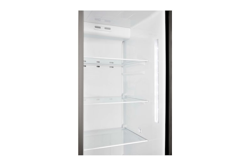 LG 626L Side by Side (Mørkegrå) - Energiklasse F og Smart Diagnosis™ med Wi-Fi, GSB360BASZ