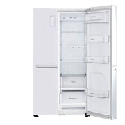 LG 642L Side by Side (Hvid) - Energiklasse F og Smart Diagnosis™ med Wi-Fi, GSB760SWXV