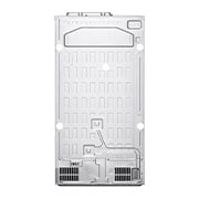 LG 662L Side by Side (Hvid), Energiklasse E, Smart Diagnosis™, GSBC40SWPE
