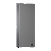 LG 655L Side by Side (Dark Graphite), Energiklasse F, Smart Diagnosis™, GSBV70DSTM