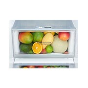 LG 625L InstaView Door in Door™ Side by Side (Shiny Steel) - Energiklasse F, Vand-/isdispenser med vandtilkobling og Smart Diagnosis™ med Wi-Fi, GSI960PZAZ