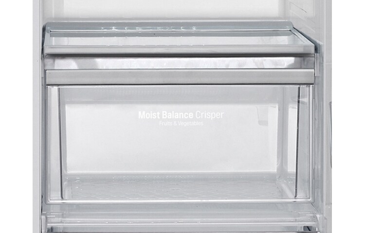 LG Afrimningsfrit side-by-side-skab i klasse A+ med isdispenser (508 L), GSL325PVCVD