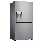 LG 625L Side by Side (Shiny Steel) - Is og vand dispenser Energiklasse F Plumbing, Smart Diagnosis™ med wifi, GSL960PZBZ