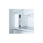 LG 638L Side by Side (Hvid), Energiklasse E, Vand-/isdispenser med vandtilkobling, Smart Diagnosis™, GSLC40SWPE