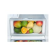 LG 625L InstaView Door in Door™ Side by Side (Matte Black) - Energiklasse E, Vand-/isdispenser uden vandtilkobling og Smart Diagnosis™ med Wi-Fi, GSX961MCCE