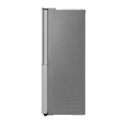 LG 625L InstaView Door in Door™ Side by Side (Perfect Steel) - Energiklasse F, Vand-/isdispenser uden vandtilkobling og Smart Diagnosis™ med Wi-Fi, GSX961NSCZ