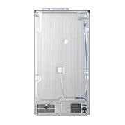 LG 628L InstaView Door in Door™ Side by Side (Metal Sorbet), Energiklasse D, Vand-/isdispenser uden vandtilkobling, Smart Diagnosis™ med Wi-Fi, GSXE91MBAD