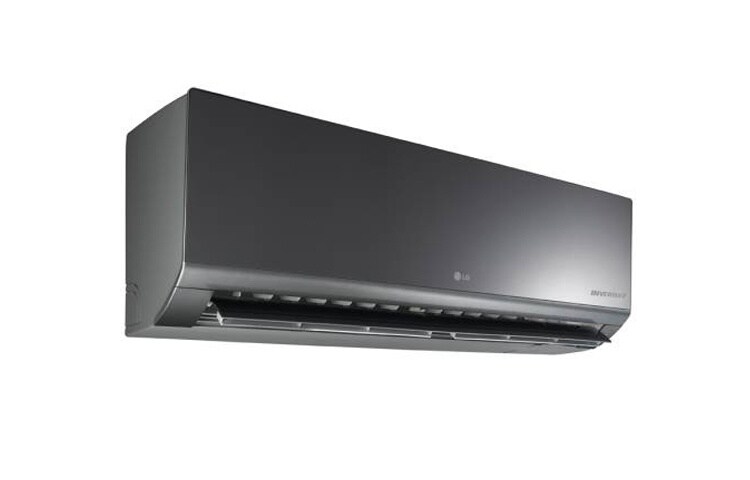 LG Artcool White indendørsenhed, varmekapacitet 2,34 kW, kølekapacitet 2,05 kW, CA07AWW
