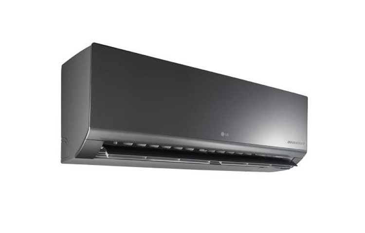 LG Artcool White indendørsenhed, varmekapacitet 7,47 kW, kølekapacitet 6,74 kW, CA24AWW