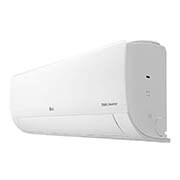 LG DUALCOOL DELUXE INVERTER  AIR CONDITIONER SPLIT TYPE 2.5kW Embedded WiFi2, D09TR