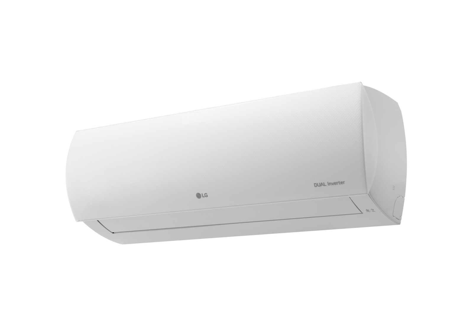 LG DUALCOOL PRESTIGE INVERTER  AIR CONDITIONER SPLIT TYPE 3.5kW Embedded WiFi , F12MT