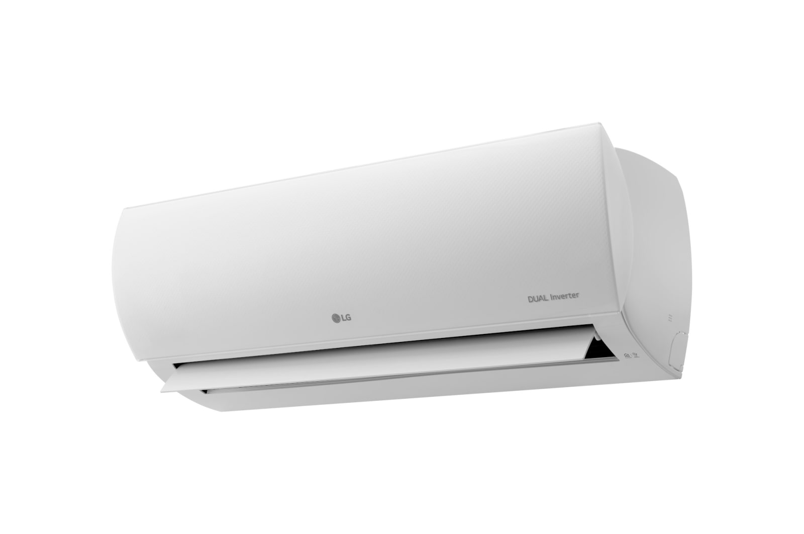 LG DUALCOOL PRESTIGE INVERTER  AIR CONDITIONER SPLIT TYPE 3.5kW Embedded WiFi , F12MT