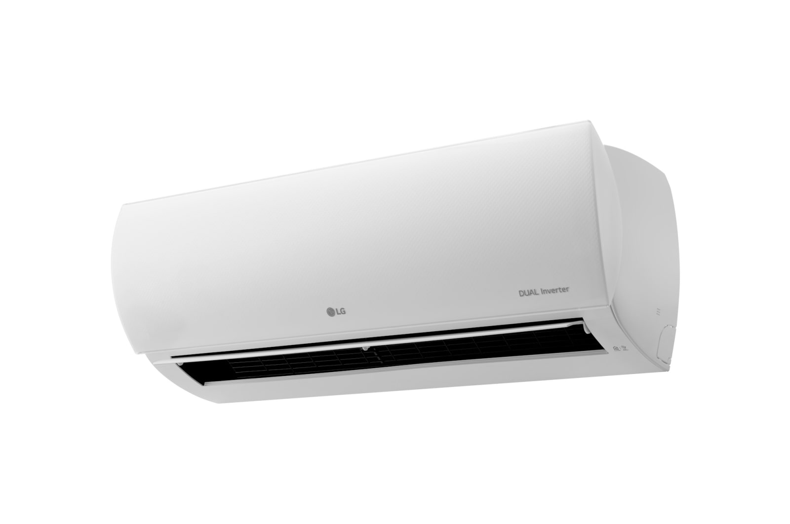 LG DUALCOOL PRESTIGE INVERTER  AIR CONDITIONER SPLIT TYPE 3.5kW Embedded WiFi , F12MT