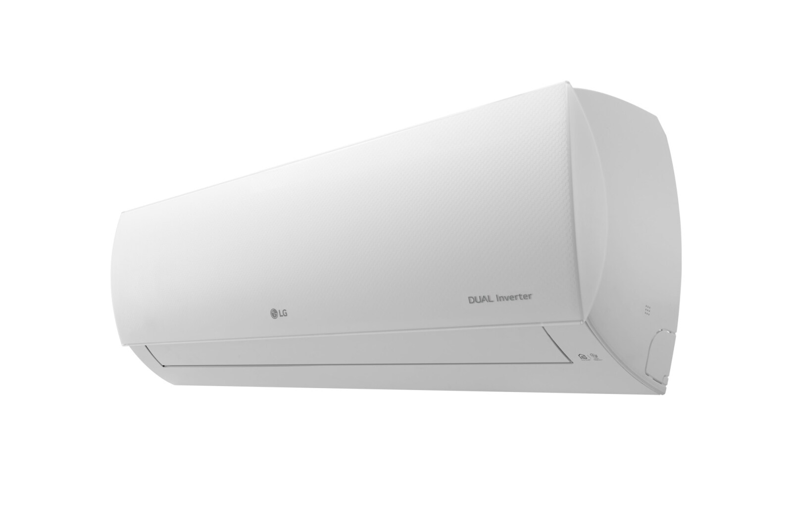 LG DUALCOOL PRESTIGE INVERTER  AIR CONDITIONER SPLIT TYPE 3.5kW Embedded WiFi , F12MT