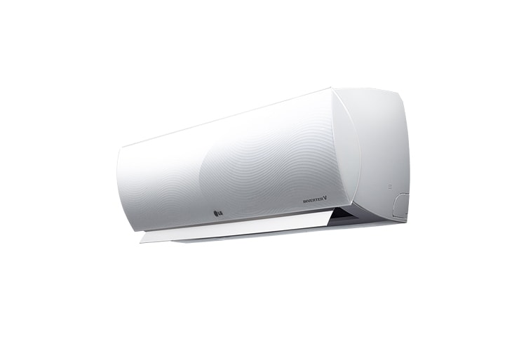 LG Nordic Prestige Plus har energiklasse A+++ for endnu større besparelser og er forberedt til Wi-Fi-styring., F12NAK.NSM