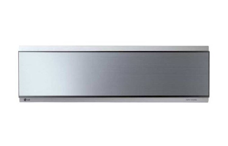 LG Luft/luft varmepumpe, varmekapacitet 5,0 kW, kølekapacitet 3,7 kW, COP 4,2, N09AWR