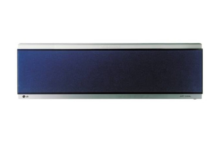 LG Luft/luft varmepumpe, varmekapacitet 5,0 kW, kølekapacitet 3,7 kW, COP 4,2, N09AWR