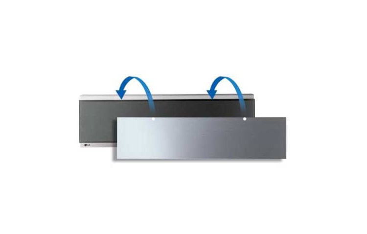 LG Luft/luft varmepumpe, varmekapacitet 5,5 kW, kølekapacitet 4,0 kW, COP 3,63, N12AWR