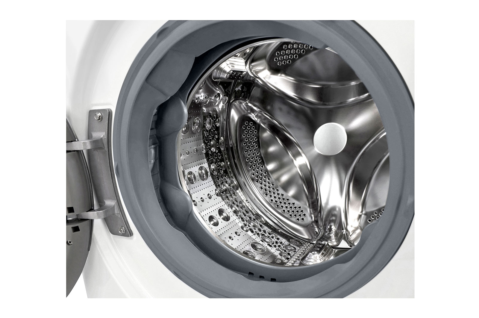 LG 11 kg / 6 kg Kombineret vaskemaskine/tørretumbler(Hvid) - Auto Dose, Steam, Energiklasse D, TurboWash™360, AI DD™, Smart Diagnosis™ med Wi-Fi, CV94E7S2BA