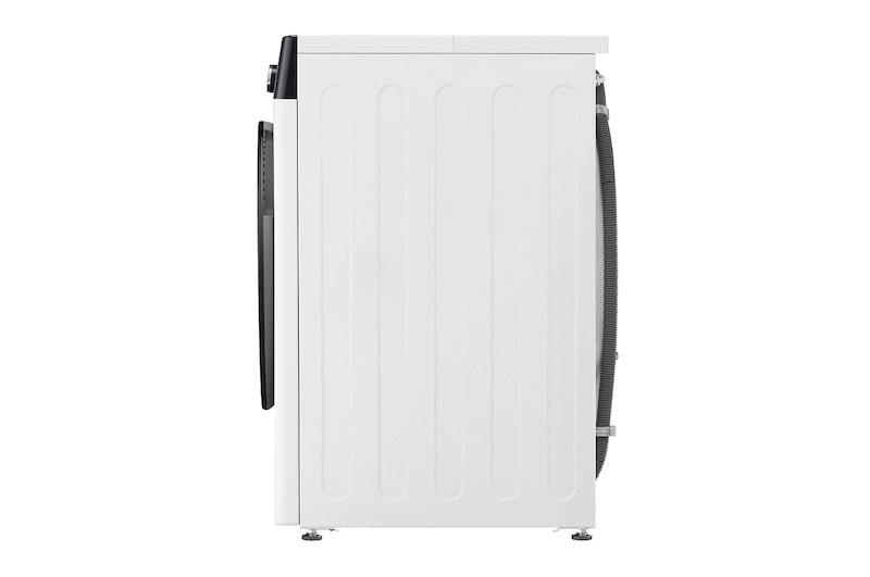 LG 11 kg / 6 kg Kombineret vaskemaskine/tørretumbler(Hvid) - Auto Dose, Steam, Energiklasse D, TurboWash™360, AI DD™, Smart Diagnosis™ med Wi-Fi, CV94E7S2BA