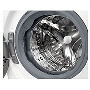 LG 11 kg / 6 kg Kombineret vaskemaskine/tørretumbler(Hvid) - Auto Dose, Steam, Energiklasse D, TurboWash™360, AI DD™, Smart Diagnosis™ med Wi-Fi, CV94E7S2BA