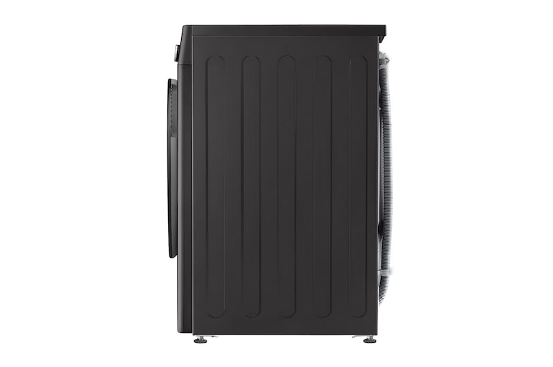 LG 11 kg / 6 kg Kombineret vaskemaskine/tørretumbler(Sort) - Auto Dose, Steam, Energiklasse D, TurboWash™360, AI DD™, Smart Diagnosis™ med Wi-Fi, CV94E7S2QA
