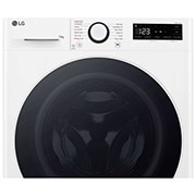 LG 10 kg Vaskemaskin(Hvid) - Steam, Energiklasse A, TurboWash360™, AI DD™, Smart Diagnosis™, F4Y5RYW0WY