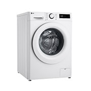 LG 11 kg Vaskemaskin(Hvit) - Steam, Energiklasse A, AI DD™, Smart Diagnosis™, FV34JNS0A1