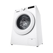 LG 11 kg Vaskemaskin(Hvit) - Steam, Energiklasse A, AI DD™, Smart Diagnosis™, FV34JNS0A1