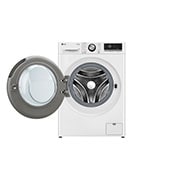 LG 11 kg Vaskemaskin(Hvid) - Steam, Energiklasse A, TurboWash360™, AI DD™, Smart Diagnosis™ med Wi-Fi, FV94ENS2WN