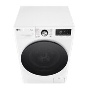 LG 11 kg Vaskemaskin(Hvid) - Steam, Energiklasse A, TurboWash360™, AI DD™, Smart Diagnosis™ med Wi-Fi, FV94ENS2WN