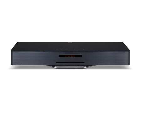Visning forfra af LG XBOOM CM3330BDAB CM3330BDAB