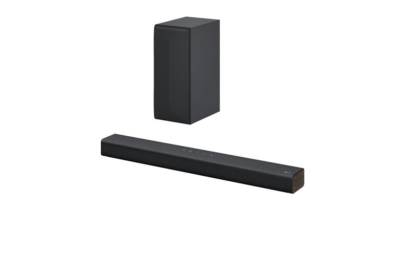 LG Soundbar S60Q, S60Q